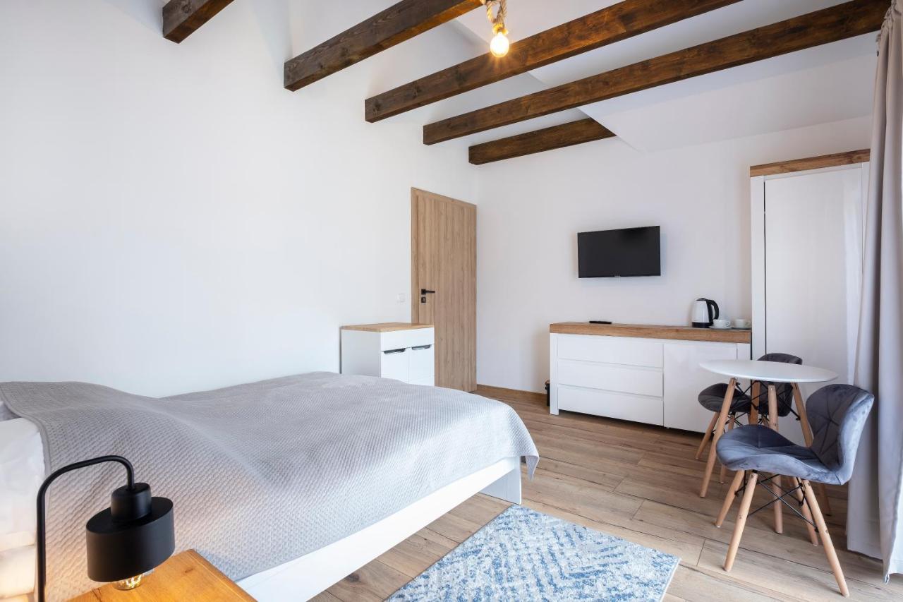 Nad Rzeka Habitación en casa particular Łeba