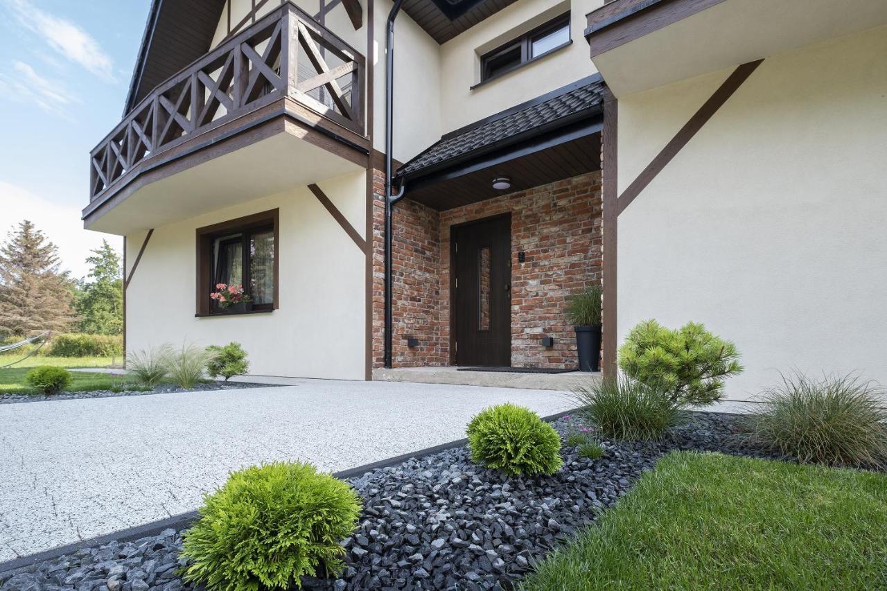 Nad Rzeka Habitación en casa particular Łeba